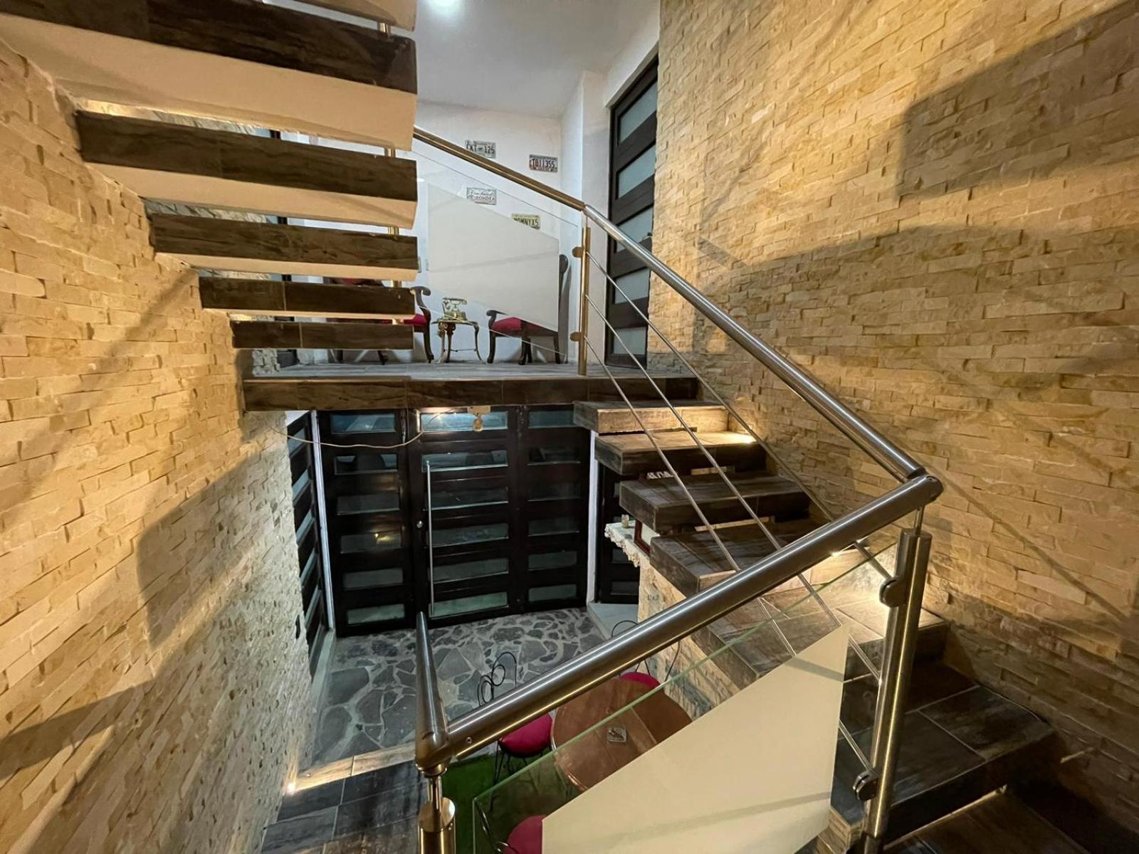 Hospedaje Chignahuapan Εξωτερικό φωτογραφία